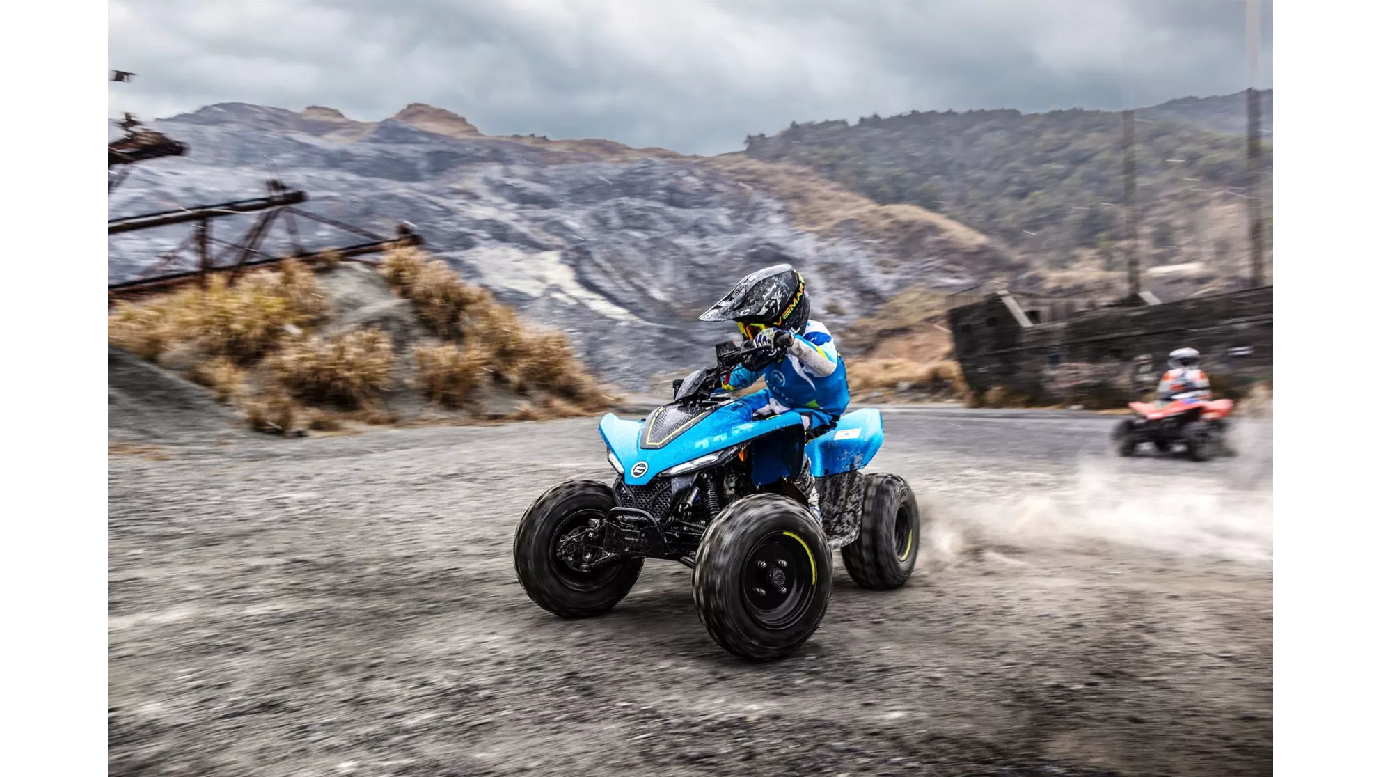 CFMOTO CForce 110 - Image 3 CFMOTO CForce 110 - Image 3