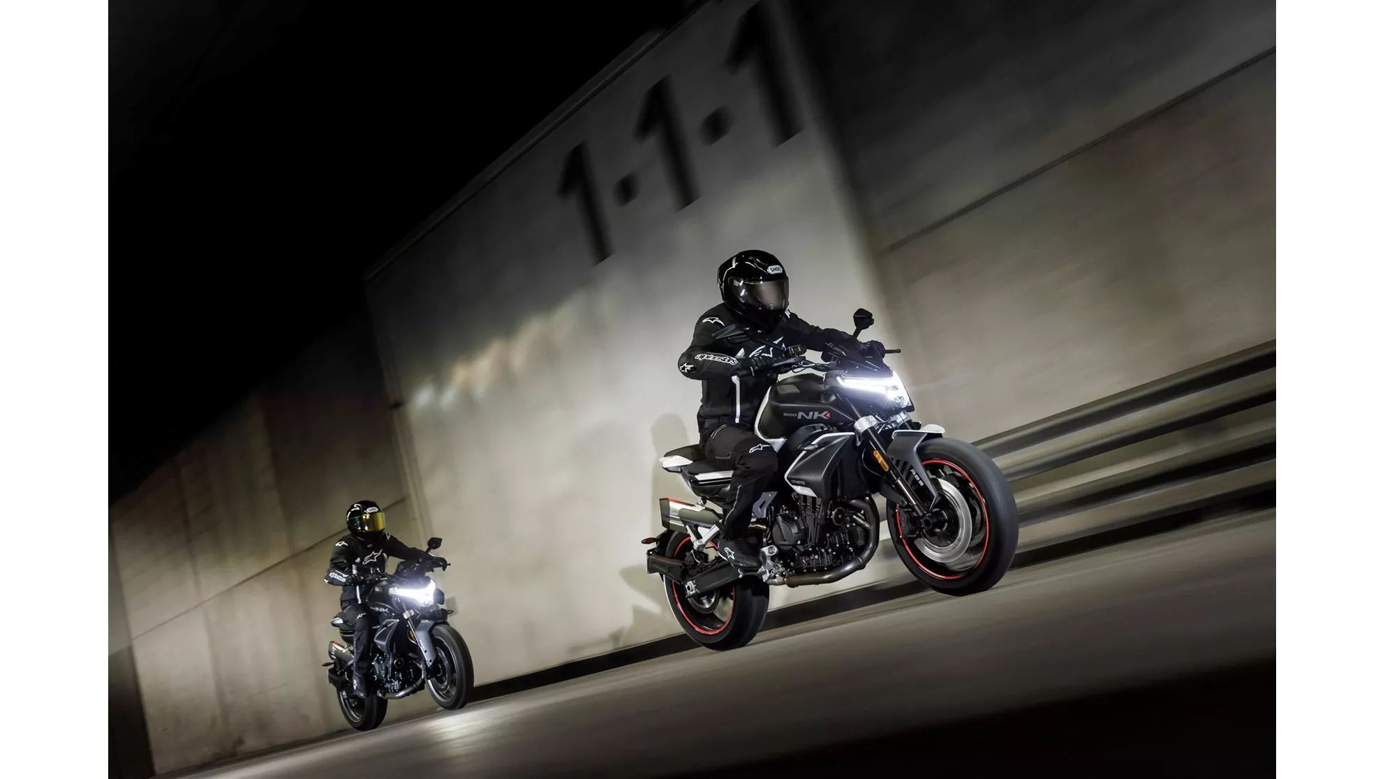 CFMOTO 800NK Sport - Image 3 CFMOTO 800NK Sport - Image 3