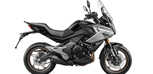 Honda CBF 600 S 2009 vs CFMOTO 700MT 2024