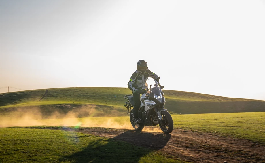 CFMOTO 700MT Bild 8: CFMOTO 700MT