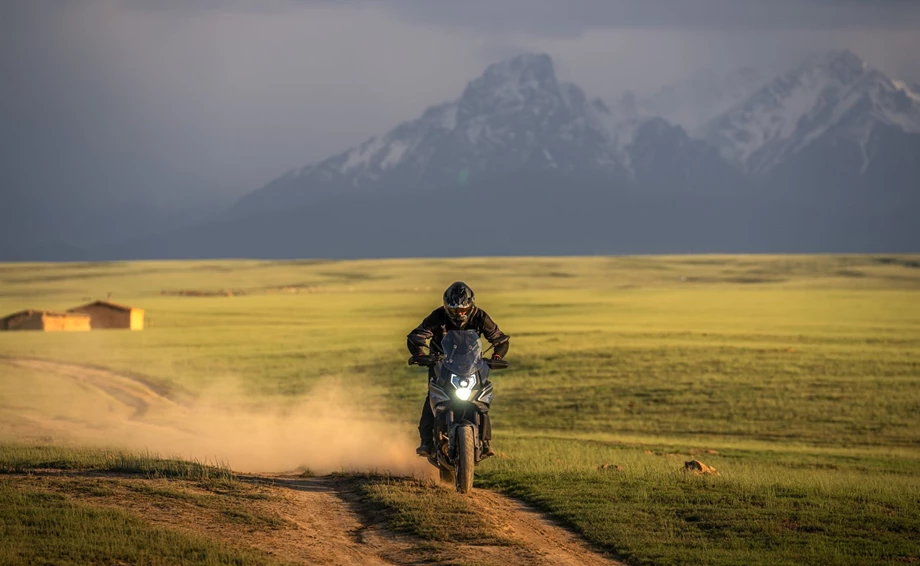 CFMOTO 700MT Bild 9: CFMOTO 700MT