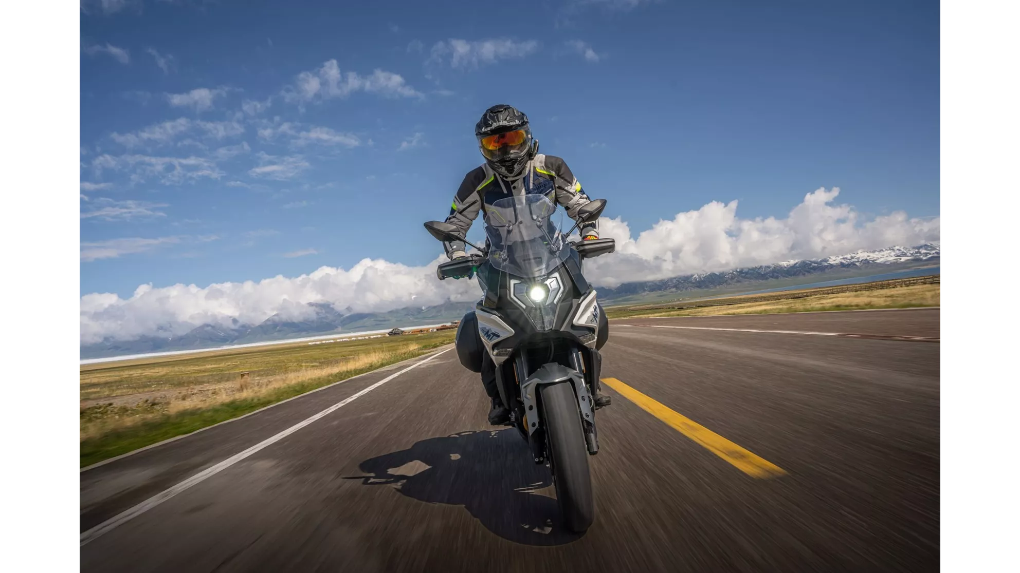 CFMOTO 700MT - Image 9 CFMOTO 700MT - Image 9