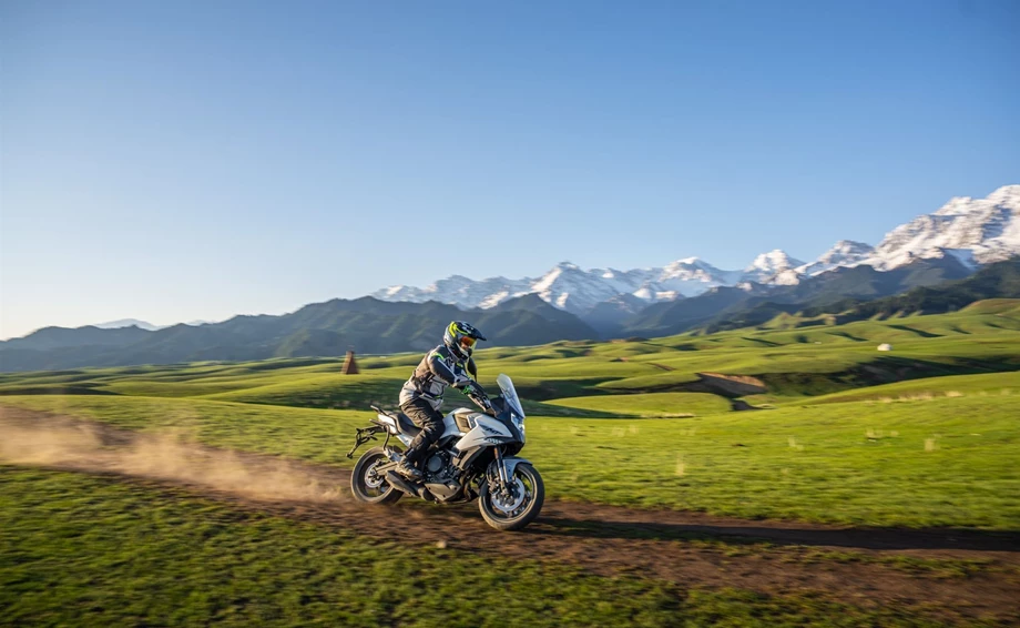 CFMOTO 700MT Bild 11: CFMOTO 700MT