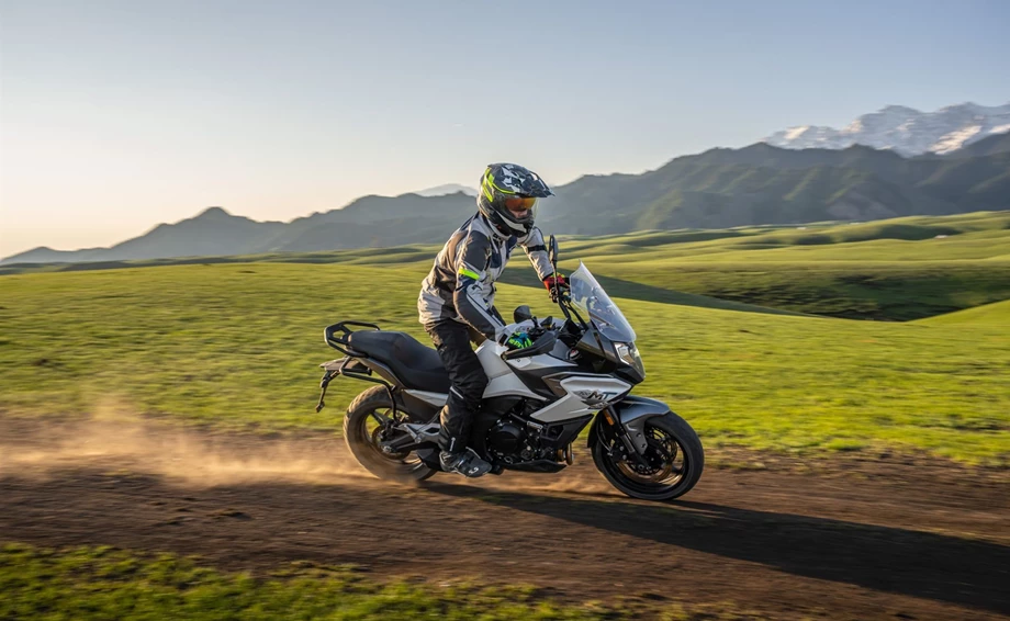 CFMOTO 700MT Bild 12: CFMOTO 700MT