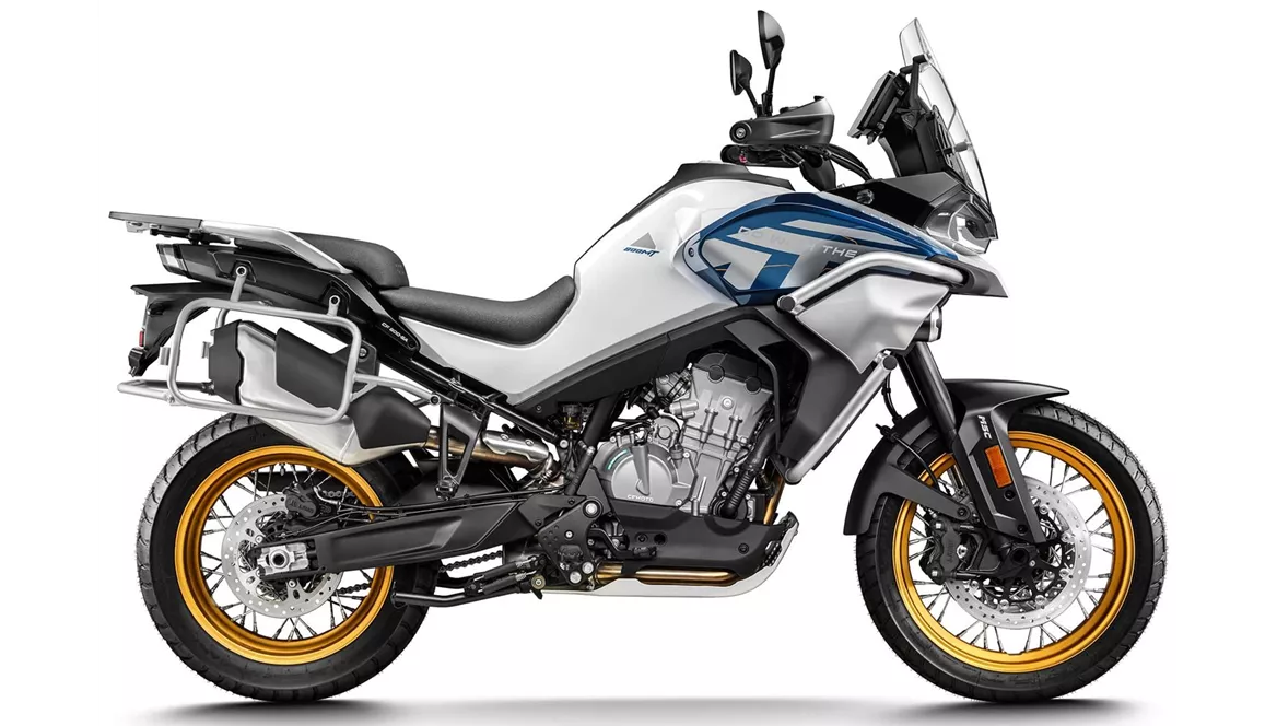 CFMOTO 800MT Explore 2024 CFMOTO 800MT Explore 2024