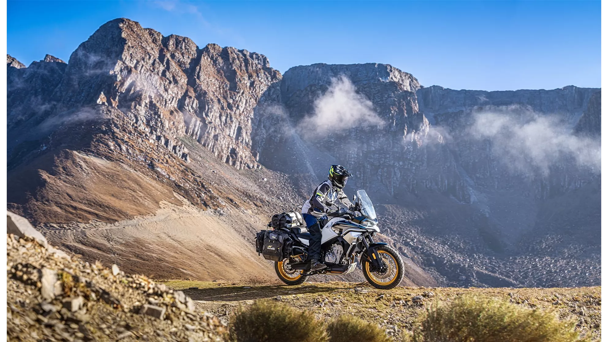 CFMOTO 800MT Explore - Image 1 CFMOTO 800MT Explore - Image 1