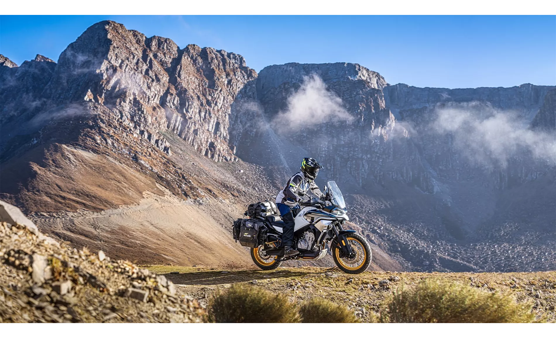 CFMOTO 800MT Explore 2024 CFMOTO 800MT Explore 2024