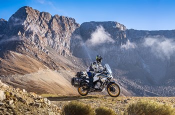 CFMOTO 800MT Explore 2024 - Bild 3 CFMOTO 800MT Explore 2024 - Bild 3