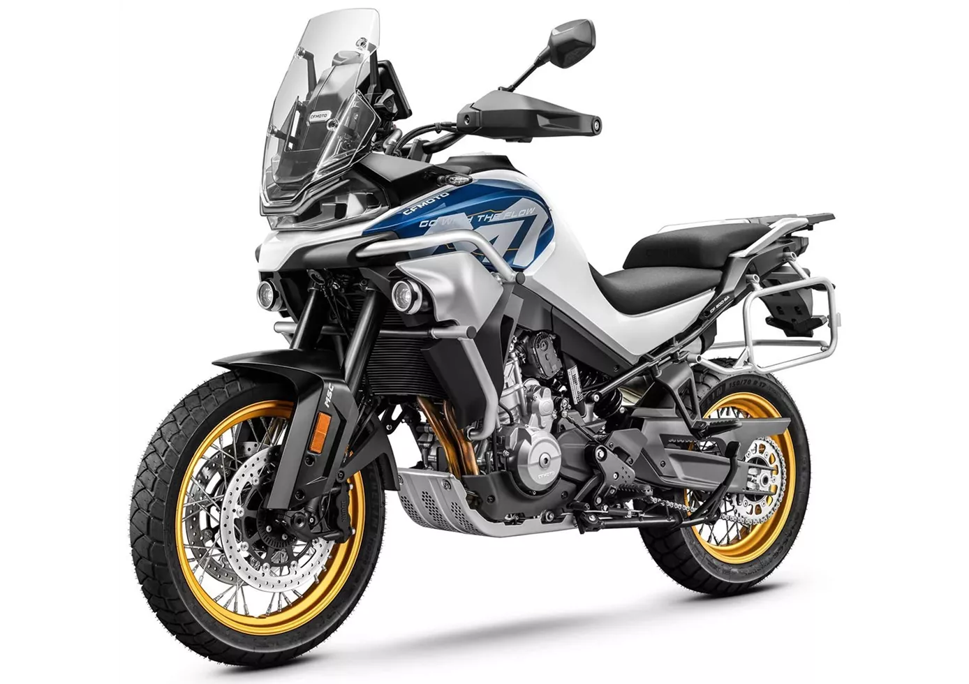 CFMOTO 800MT Explore 2024 CFMOTO 800MT Explore 2024