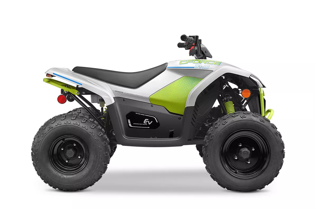 CFMOTO CFORCE EV110 CFMOTO CFORCE EV110