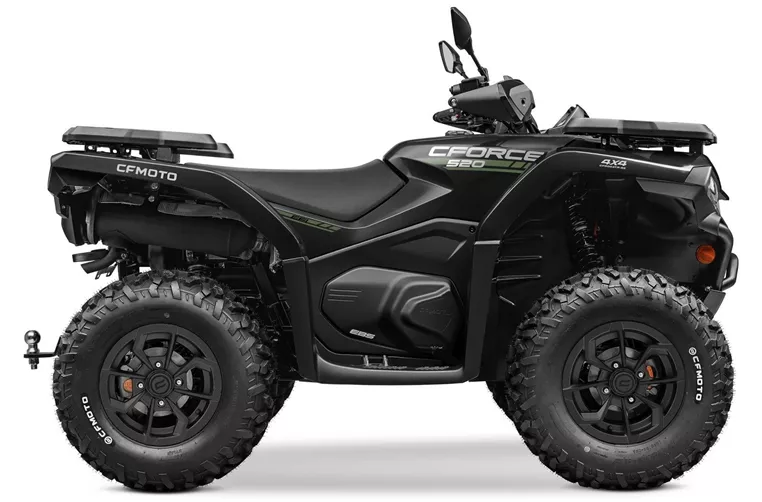 CFMOTO CFORCE 520 S DLX EPS 2024 CFMOTO CFORCE 520 S DLX EPS 2024