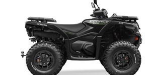 CFMOTO CForce 450 EFI 4x4 L DLX 2024 vs CFMOTO CFORCE 520 S DLX EPS 2024 CFMOTO CForce 450 EFI 4x4 L DLX 2024 vs CFMOTO CFORCE 520 S DLX EPS 2024