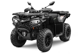 CFMOTO CFORCE 520 S DLX EPS 2024 - Bild 3 CFMOTO CFORCE 520 S DLX EPS 2024 - Bild 3