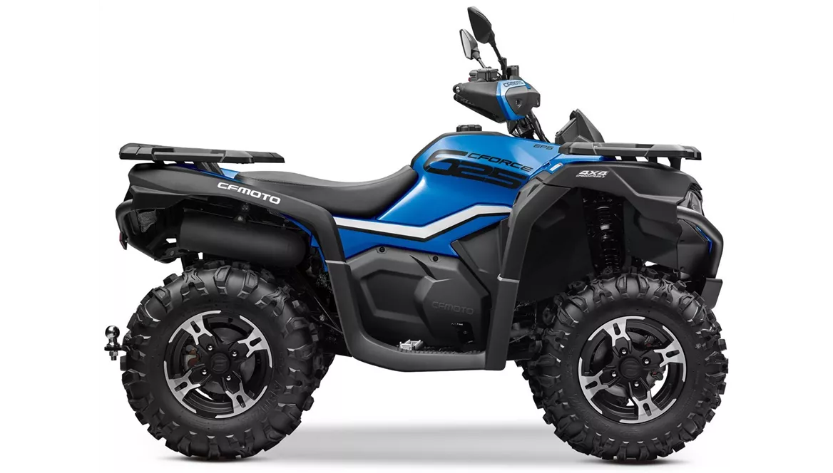 CFMOTO CFORCE 625 S EPS 2024 CFMOTO CFORCE 625 S EPS 2024