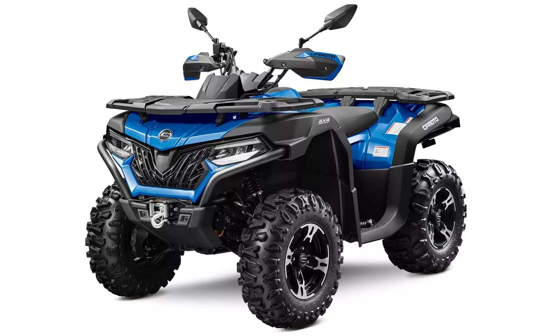 CFMOTO CFORCE 625 S EPS 2024 CFMOTO CFORCE 625 S EPS 2024