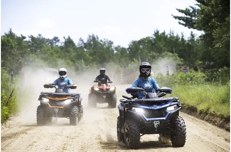 CFMOTO CFORCE 625 S EPS 2024 CFMOTO CFORCE 625 S EPS 2024