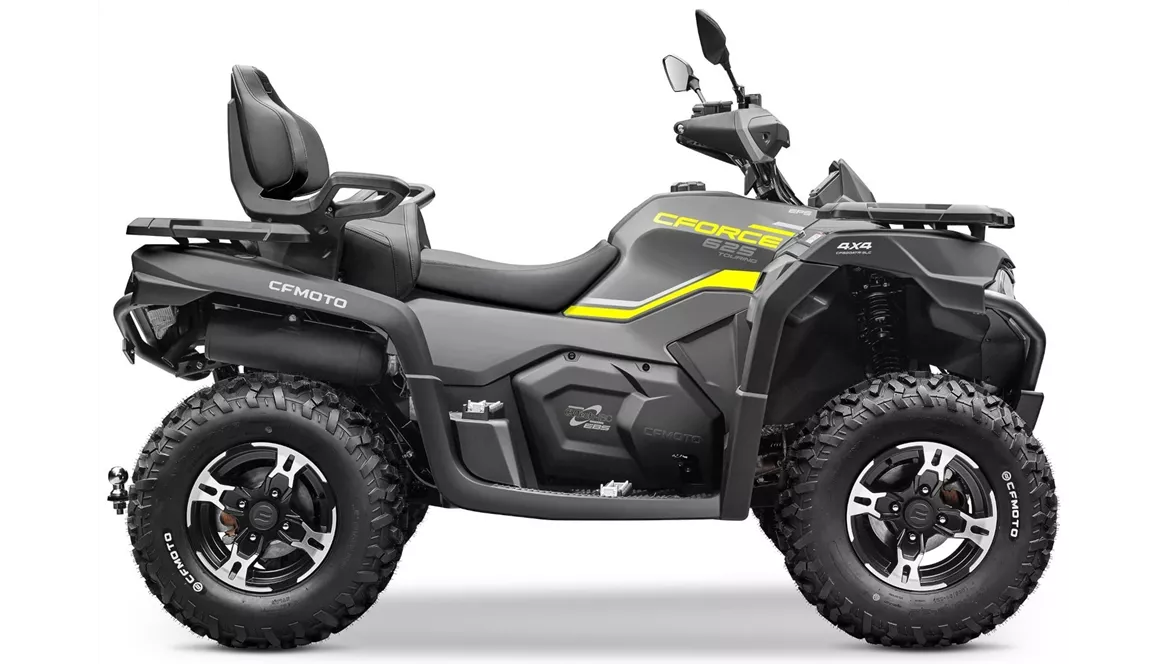 CFMOTO CFORCE 625 Touring DLX EPS 2024 CFMOTO CFORCE 625 Touring DLX EPS 2024
