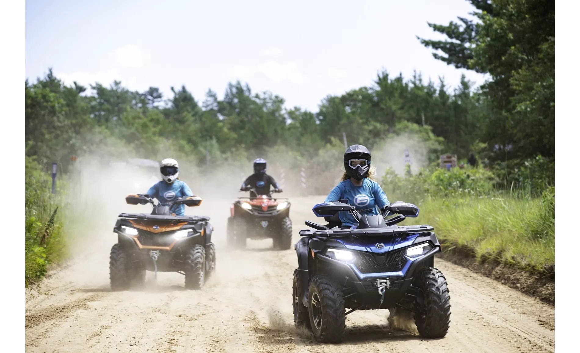 CFMOTO CFORCE 625 Touring DLX EPS 2024 CFMOTO CFORCE 625 Touring DLX EPS 2024