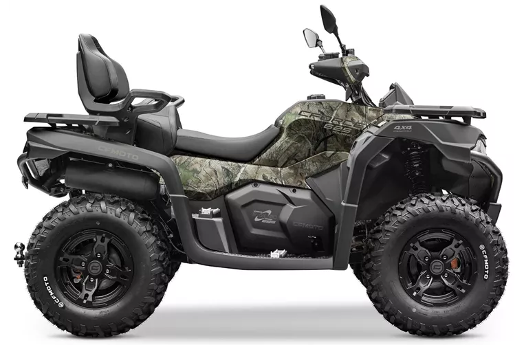 CFMOTO CFORCE 625 Touring DLX EPS 2024 CFMOTO CFORCE 625 Touring DLX EPS 2024