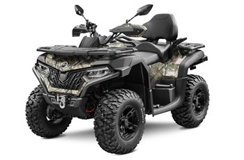 CFMOTO CFORCE 625 Touring DLX EPS 2024 - Bild 7 CFMOTO CFORCE 625 Touring DLX EPS 2024 - Bild 7
