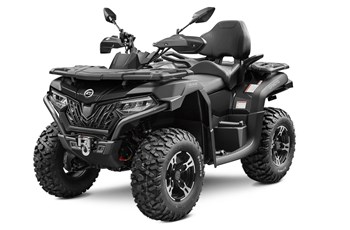 CFMOTO CFORCE 625 Touring DLX EPS 2024 - Bild 8 CFMOTO CFORCE 625 Touring DLX EPS 2024 - Bild 8