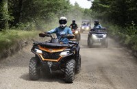 CFMOTO CFORCE 625 Touring DLX EPS 2024 - Bild 9