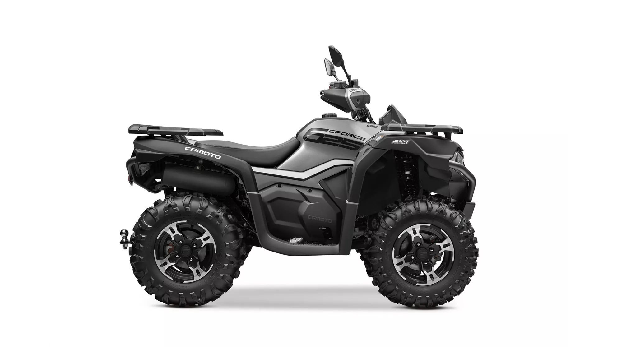 CFMOTO CFORCE 625 Touring DLX EPS - Image 9 CFMOTO CFORCE 625 Touring DLX EPS - Image 9