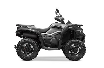 CFMOTO CFORCE 625 Touring DLX EPS 2024 - Bild 11 CFMOTO CFORCE 625 Touring DLX EPS 2024 - Bild 11