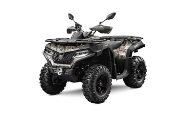 CFMOTO CFORCE 625 Touring DLX EPS 2024 - Bild 14 CFMOTO CFORCE 625 Touring DLX EPS 2024 - Bild 14