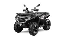 CFMOTO CFORCE 625 Touring DLX EPS 2024 - Bild 16