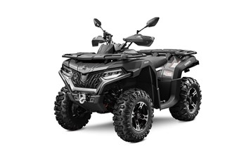 CFMOTO CFORCE 625 Touring DLX EPS 2024 - Bild 16 CFMOTO CFORCE 625 Touring DLX EPS 2024 - Bild 16