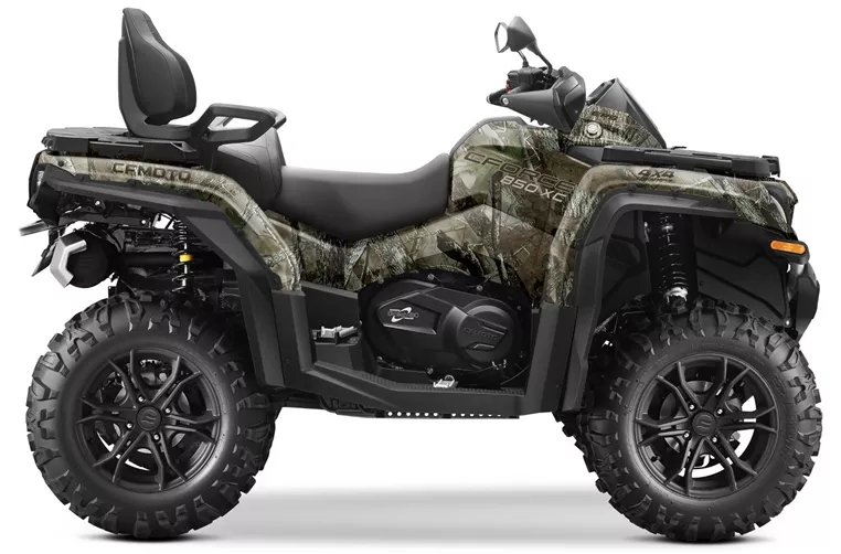 CFMOTO CFORCE 850 L DLX EPS 2024 CFMOTO CFORCE 850 L DLX EPS 2024