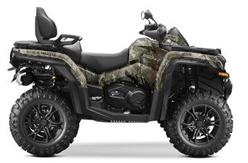 CFMOTO CFORCE 850 L DLX EPS 2024 - Bild 4 CFMOTO CFORCE 850 L DLX EPS 2024 - Bild 4