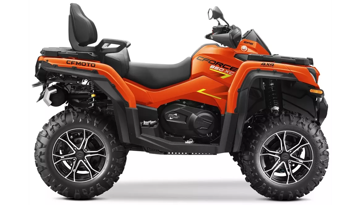 CFMOTO CFORCE 850 L DLX EPS 2024 CFMOTO CFORCE 850 L DLX EPS 2024