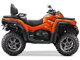 CFMOTO CFORCE 850 L DLX EPS CFMOTO CFORCE 850 L DLX EPS