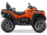 CFMOTO CFORCE 850 L DLX EPS 2024 CFMOTO CFORCE 850 L DLX EPS 2024