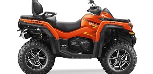 CFMOTO UForce 1000 V2 EFI 4x4 2022 vs CFMOTO CFORCE 850 L DLX EPS 2024