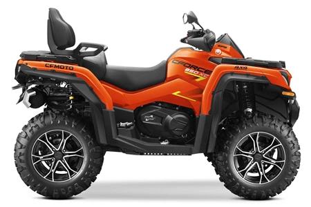 CFMOTO CFORCE 850 L DLX EPS 2024 CFMOTO CFORCE 850 L DLX EPS 2024