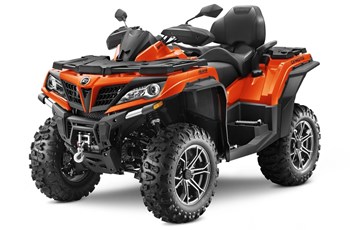 CFMOTO CFORCE 850 L DLX EPS 2024 - Bild 9 CFMOTO CFORCE 850 L DLX EPS 2024 - Bild 9
