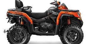 CFMOTO CFORCE 625 Touring DLX EPS 2023 vs CFMOTO CFORCE 1000 L DLX EPS 2024