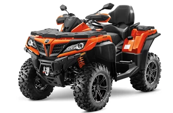 CFMOTO CFORCE 1000 L DLX EPS 2024 - Bild 3 CFMOTO CFORCE 1000 L DLX EPS 2024 - Bild 3