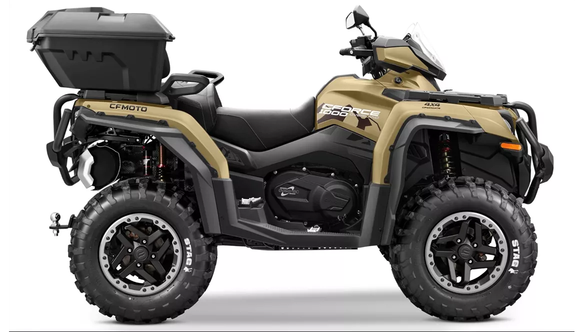 CFMOTO CFORCE 1000 L DLX Overland 2024 CFMOTO CFORCE 1000 L DLX Overland 2024