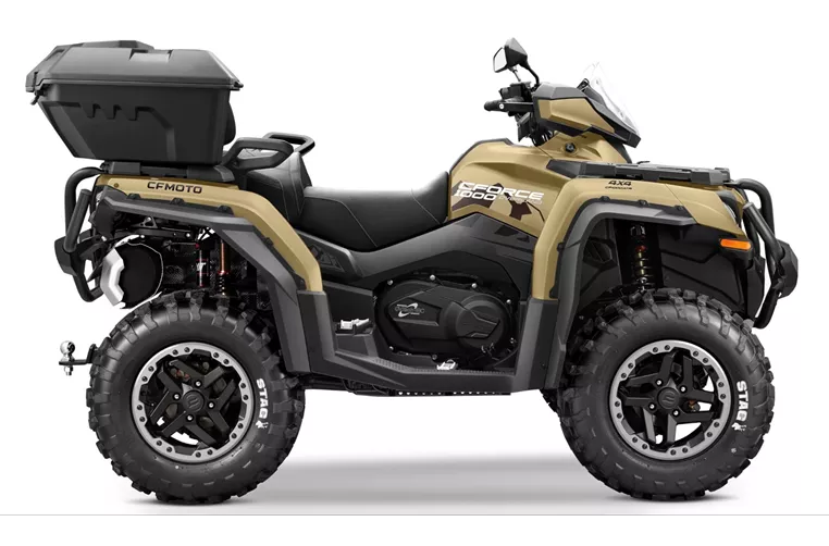 CFMOTO CFORCE 1000 L DLX Overland 2024 CFMOTO CFORCE 1000 L DLX Overland 2024