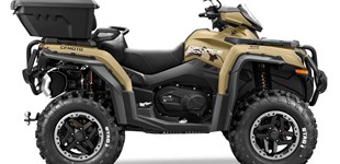 CFMOTO CFORCE 1000 L DLX Overland 2024 vs CFMOTO CFORCE 1000 Touring 2025