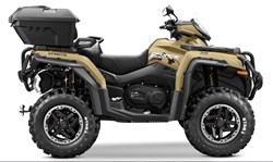 CFMOTO CFORCE 1000 L DLX Overland 2024