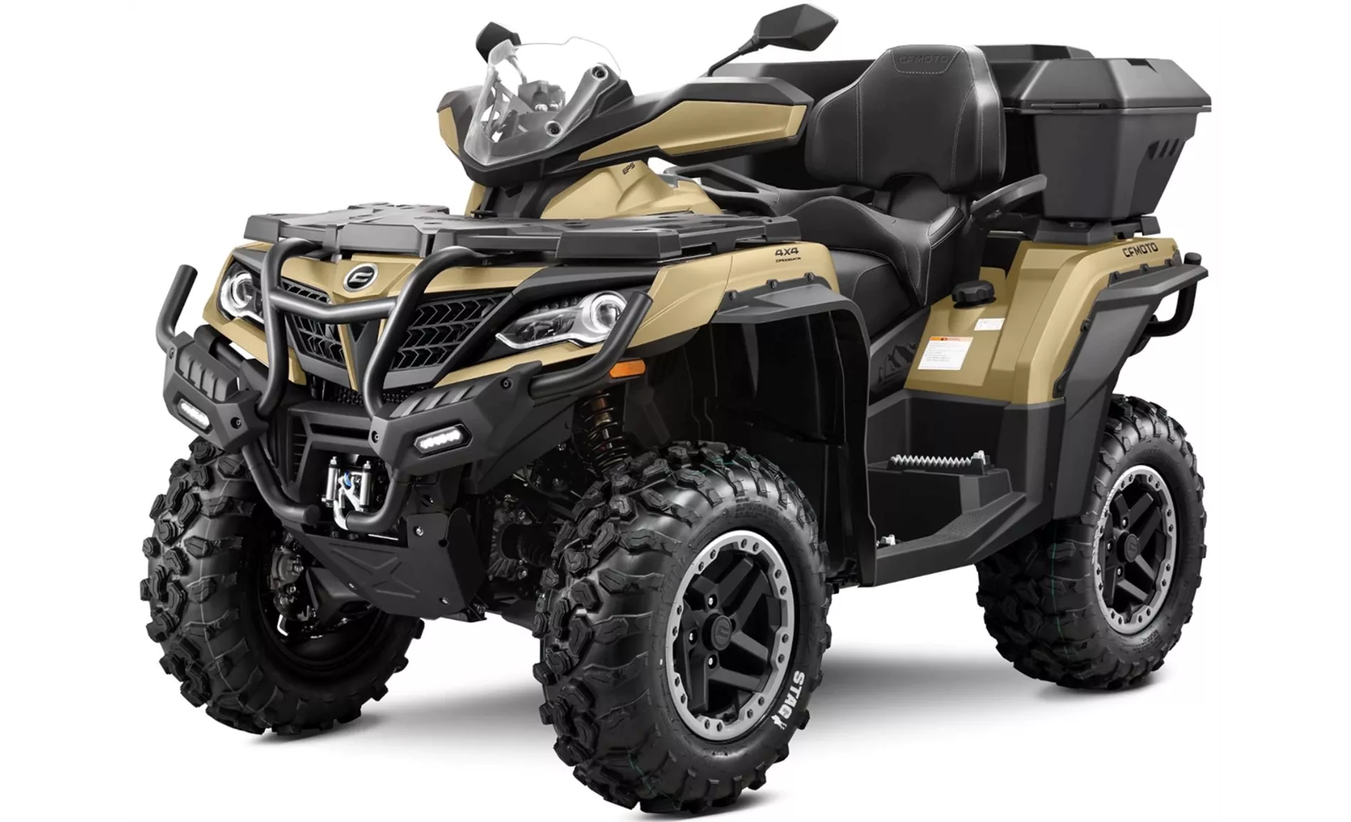 CFMOTO CFORCE 1000 L DLX Overland 2024 CFMOTO CFORCE 1000 L DLX Overland 2024
