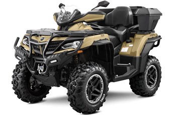 CFMOTO CFORCE 1000 L DLX Overland 2024 - Bild 3