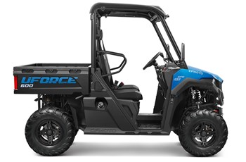 CFMOTO UFORCE 600 DLX 2024 - Bild 2 CFMOTO UFORCE 600 DLX 2024 - Bild 2