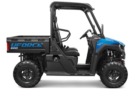 CFMOTO UFORCE 600 DLX 2024 CFMOTO UFORCE 600 DLX 2024