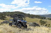 CFMOTO UFORCE 600 DLX 2024 - Bild 3